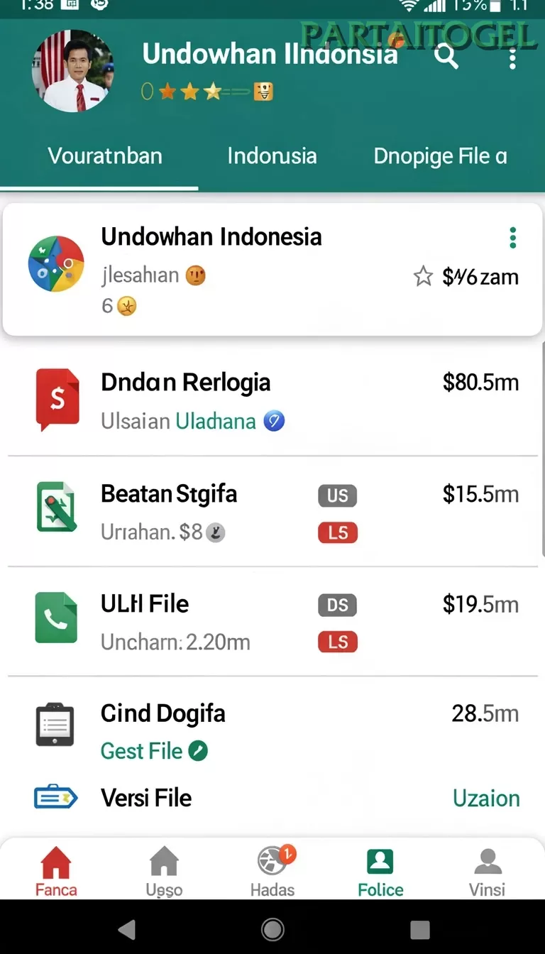Bantuan partaitogel 24/7 screenshot