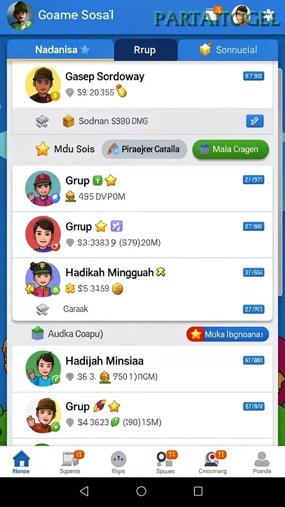 Screenshot Rocket Reels nomor 1