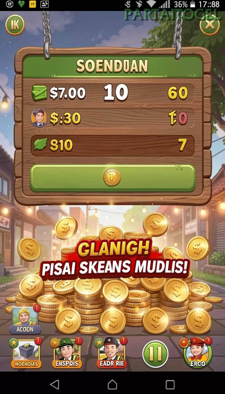 Screenshot megavisa88 nomor 3