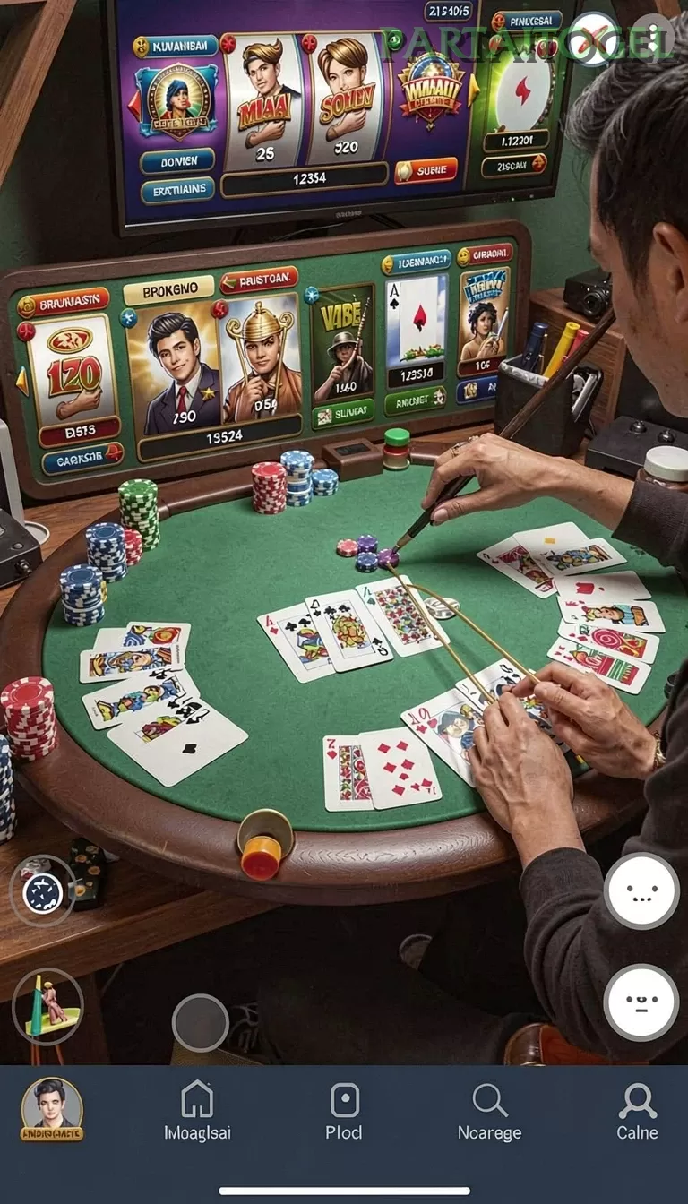 Bonus Spesial Download partaitogel APK screenshot