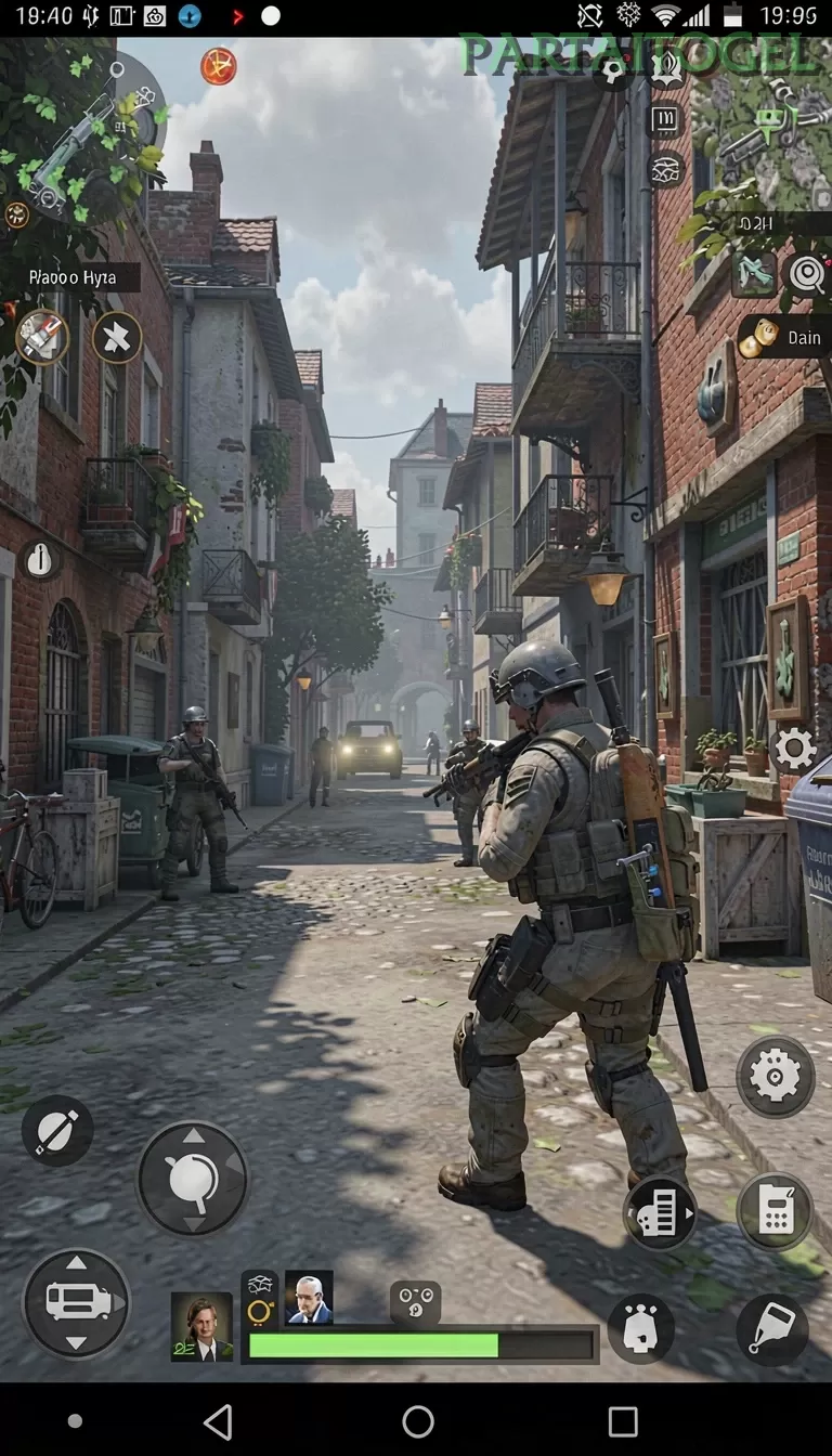 Screenshot Lucky Coming nomor 2