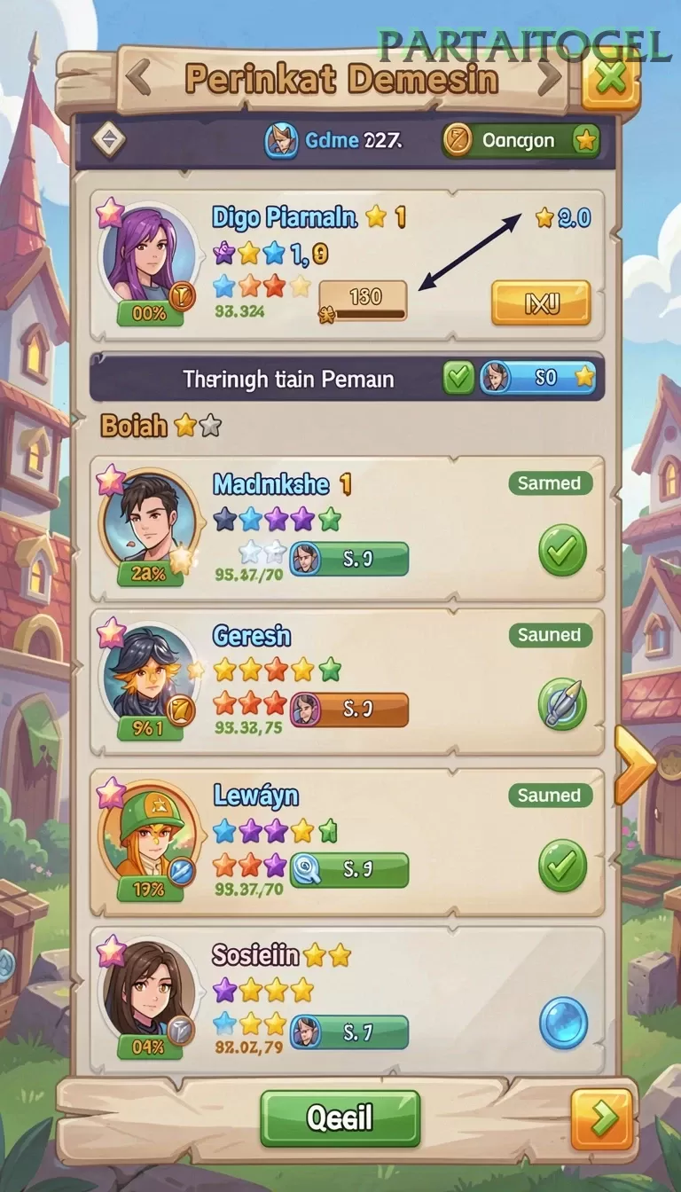 Screenshot Wild Overlords Bonus Buy nomor 1