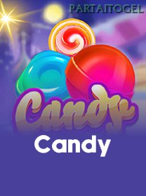 Candy banner