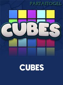 Cubes banner