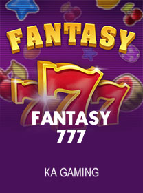 Fantasy-777 game thumbnail
