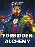 Forbidden Alchemy Slot Terbaru: Review dan Info Lengkap game cover