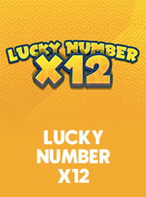 Lucky Number x12 Terbaru: Review Game dan Link Main banner