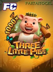 Three Little Pigs icon