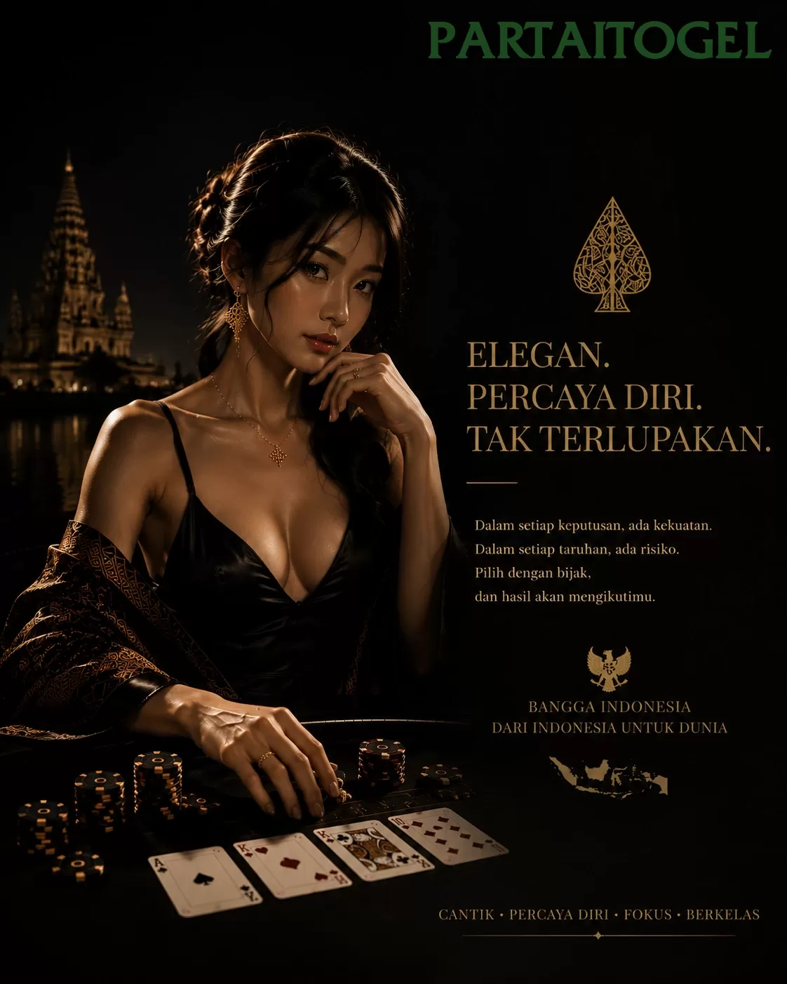 Main partaitogelq Menang Jackpot Besar