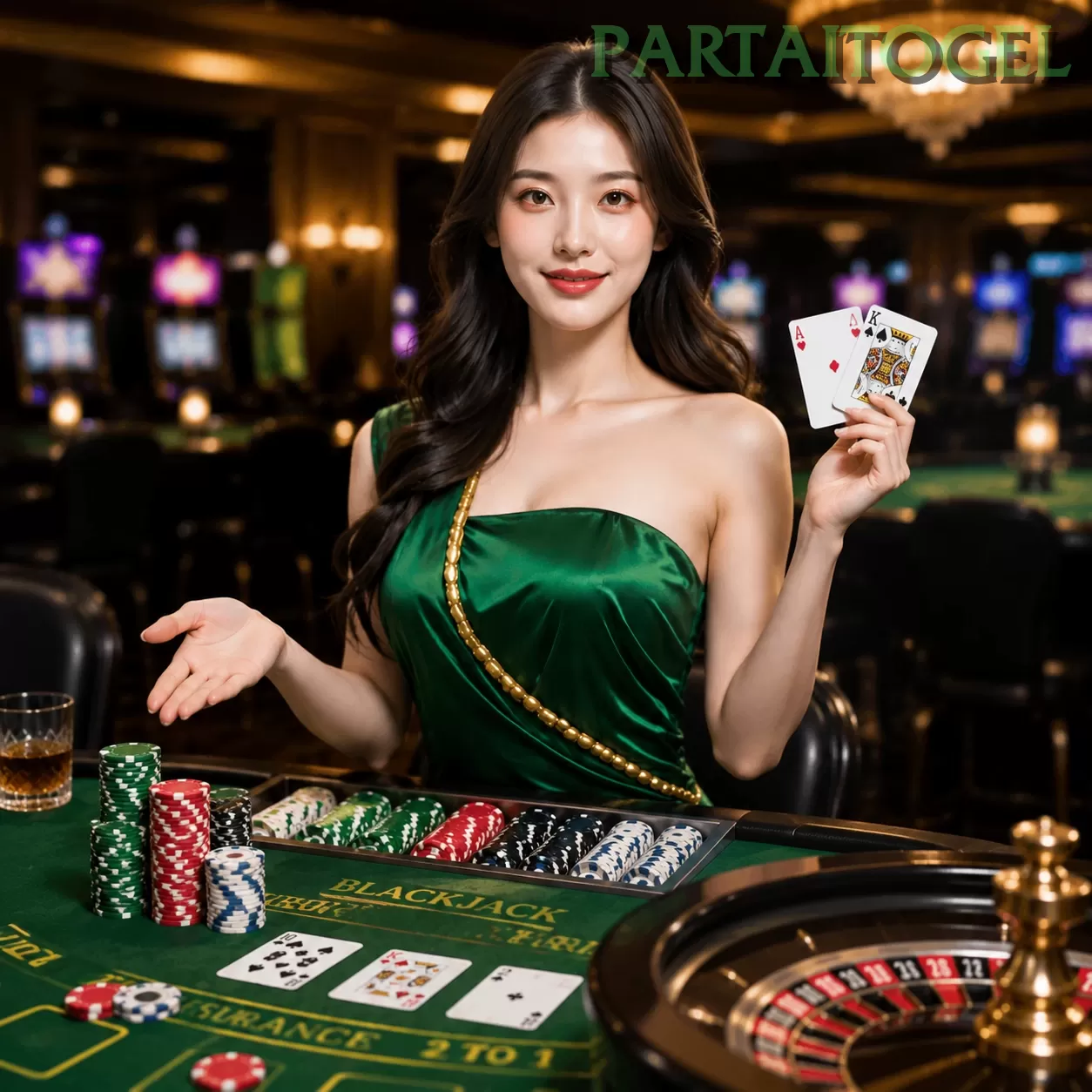 Login partaitogel Sekarang Bonus Melimpah