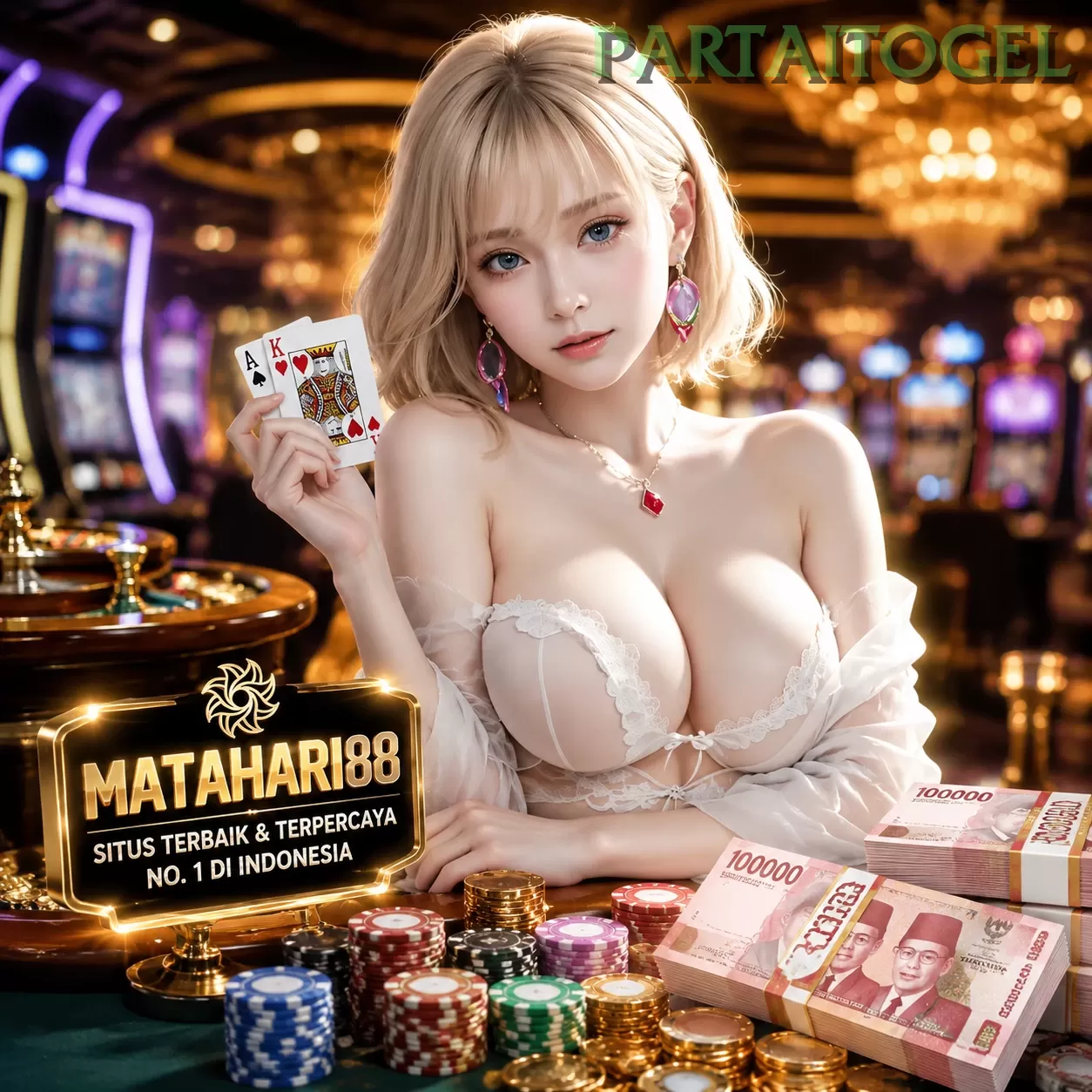 Slot Gacor idpartaitogel Setiap Hari