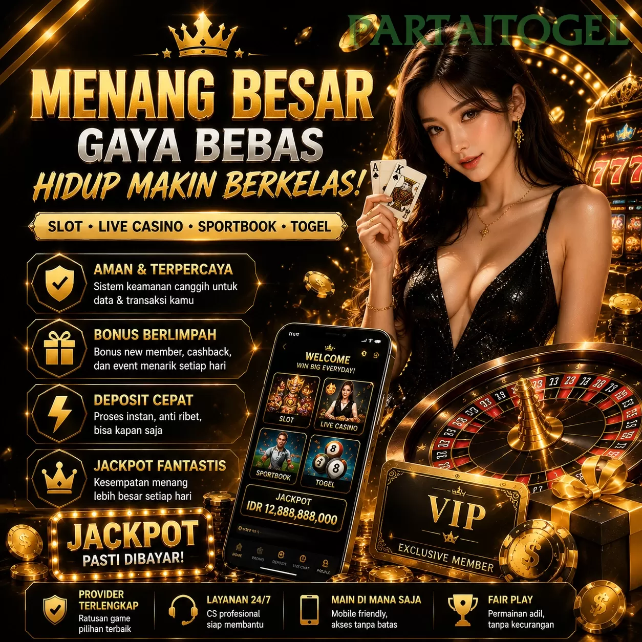 Iriana Joko profile picture