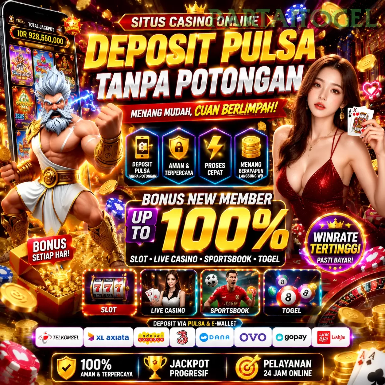BONUS APK CAMAR4444 promotion image