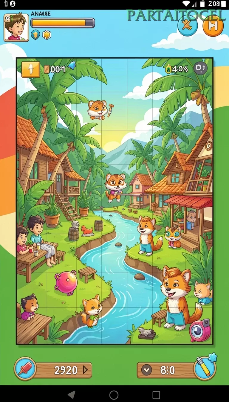 Screenshot Super Twister nomor 2
