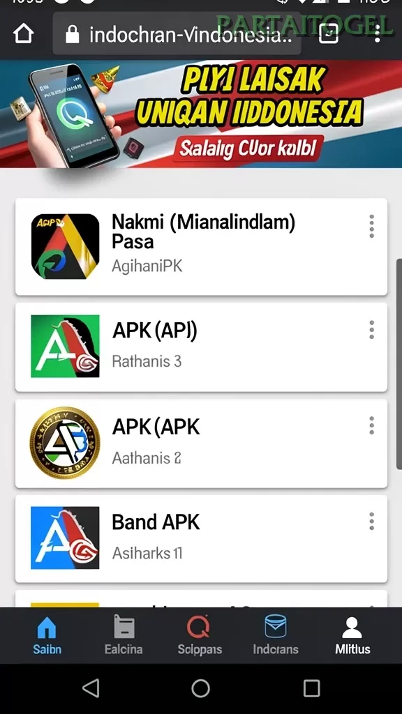 Screenshot Hockey League nomor 2