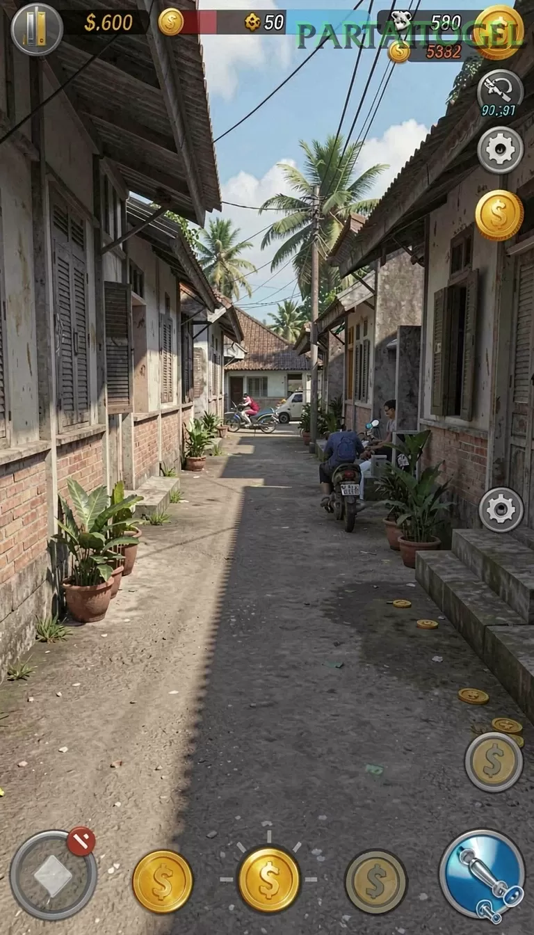 Screenshot Lucky Piggy nomor 2