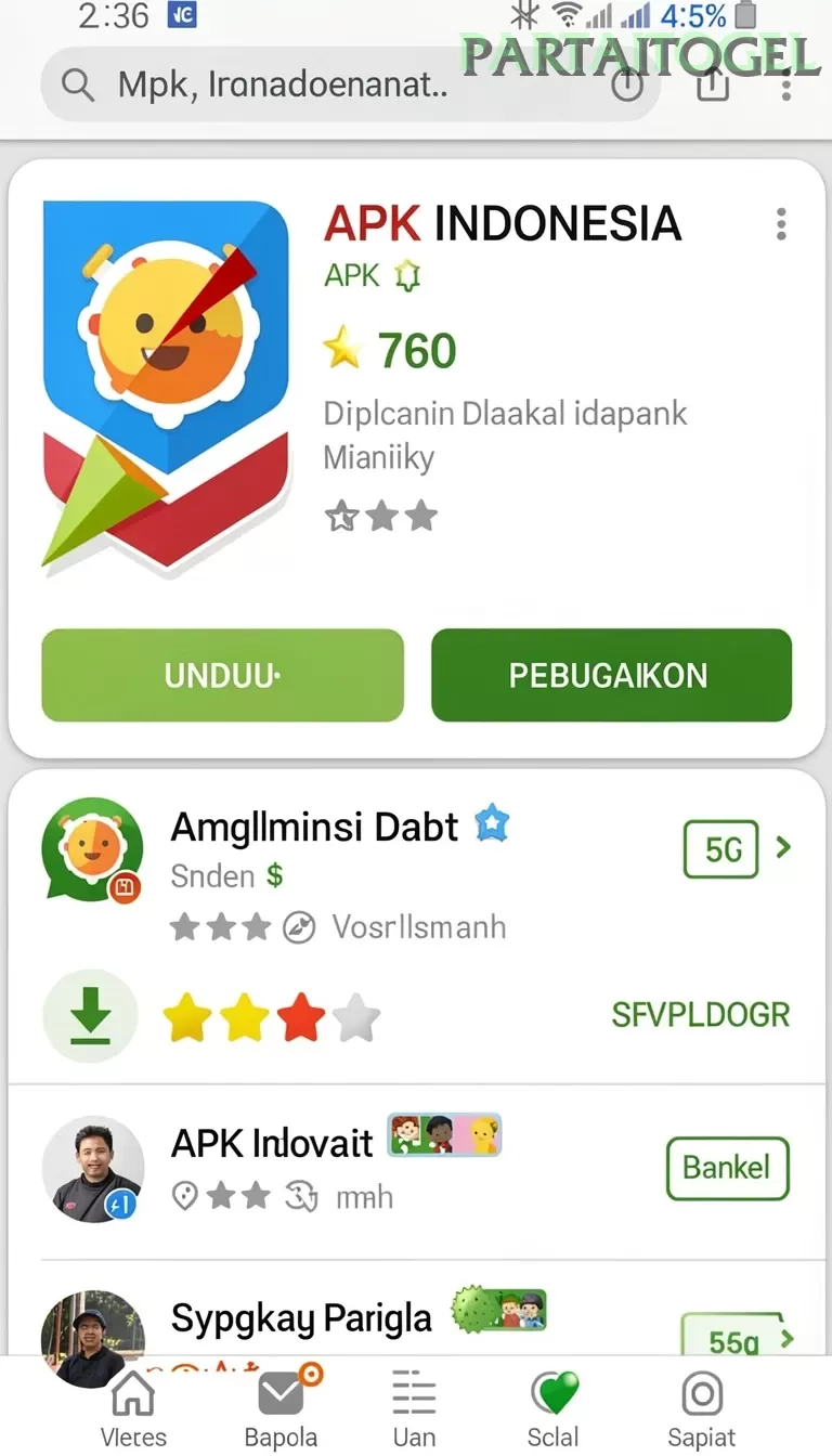 Screenshot Bomb Bonanza nomor 2