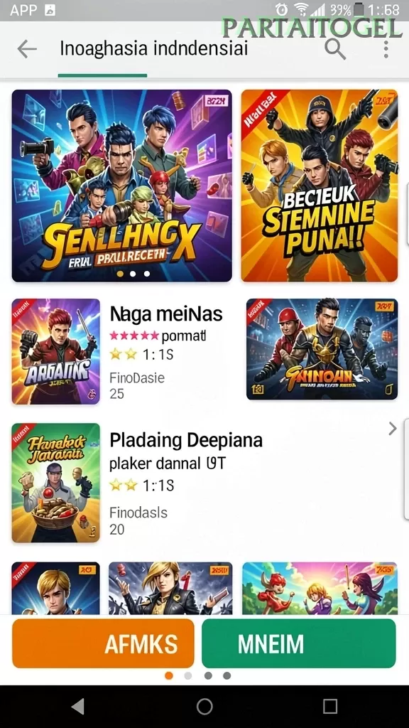 Screenshot Candy nomor 2