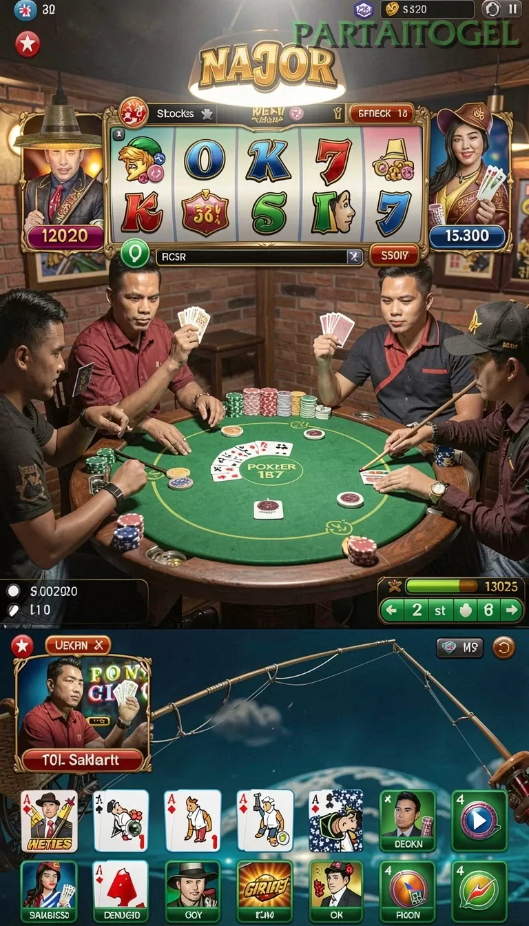 Screenshot Fortune Totem nomor 2