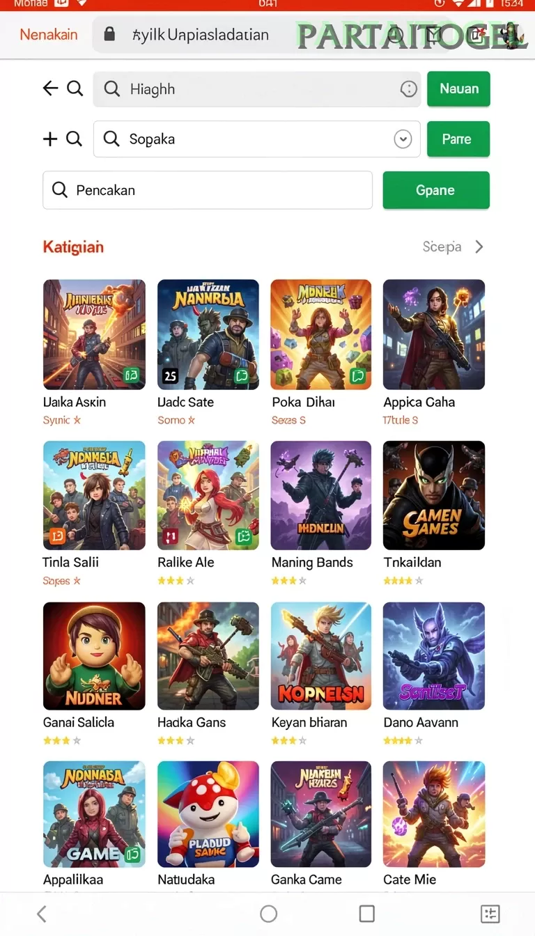 Screenshot Trumpcard nomor 2